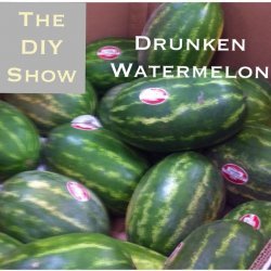 Drunken Watermelon recipe