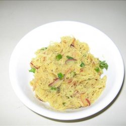 Vegetable Vermicelli Upuma recipe