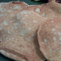 Applesauce Pancakes recipe