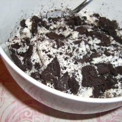 Oreo Ice Cream recipe