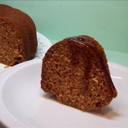 Cajun Syrup Cake (GÂteau De Sirop) recipe