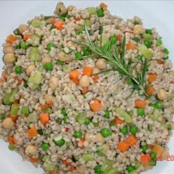 Barley Medley Salad recipe
