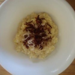 Creamy Coconut Quinoa Pudding recipe