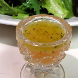 Easiest Greek Salad Dressing recipe