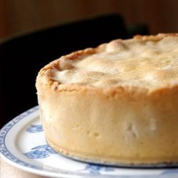 Lene's Bester Apfelkuchen (Lene's Best  Apple Pie) recipe