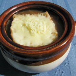 Out of This World French Onion Soup recipe