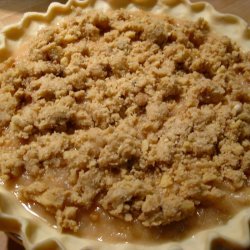 Caramel Apple Pie Quesadilla recipe