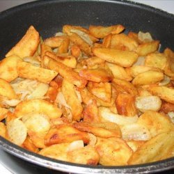 Very Crispy Home Fries recipe