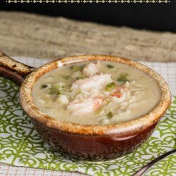 Cajun Shrimp Soup recipe