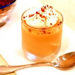 Butterscotch Pudding recipe