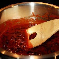 Sweet and Sour Sauce (China) recipe