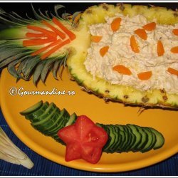 Apple Pineapple Salad recipe