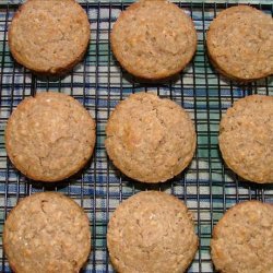 Daphne’s Cinnamon Oatmeal Muffins recipe