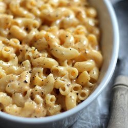Stove Top Macaroni and Cheese recipe