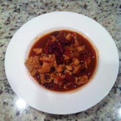 Gish's Amazing Chili for the Crock Pot recipe