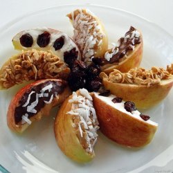 Apple Dessert recipe