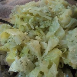 Swedish Cabbage recipe