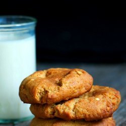 Cheddar Cheese Cookies recipe