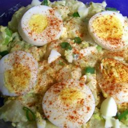 Mom's Best Potato Salad recipe