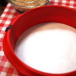 Italian Cheesecake recipe