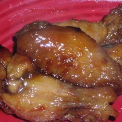 Johnny Jalapeno's Hot and Sticky  Chicken Wings recipe