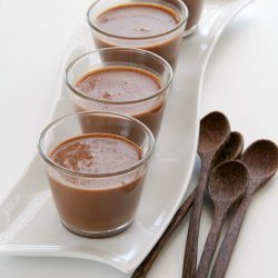 Blender Chocolate Mousse recipe
