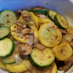 Zucchini and Yellow Squash recipe