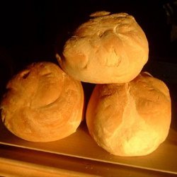 Mini Bread Loaves recipe