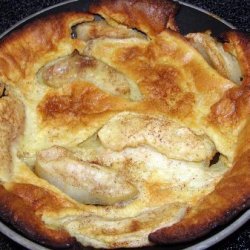Apple Pancake recipe