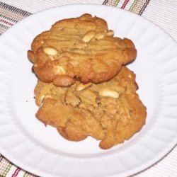 Jane's Best Ever Peanut Butter Cookies recipe