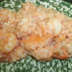 Shrimp and Rice Casserole recipe