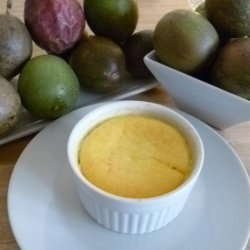 Little Passionfruit Cheesecakes recipe