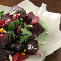 Roasted Beet Salad recipe