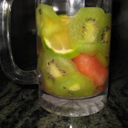 Summer Melon Sangria recipe