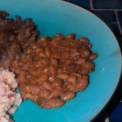 Quebec Baked Beans recipe