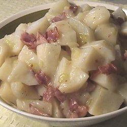 Tangy German Potato Salad recipe