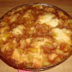 Bisquick Pineapple Coffee Cake recipe