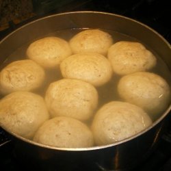 Matzoh Balls recipe