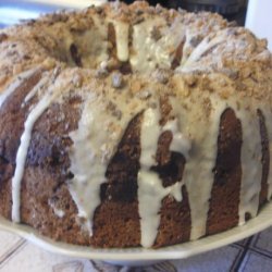 Brickle Bundt Cake recipe