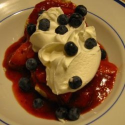 Strawberry Shortcake from Scratch recipe