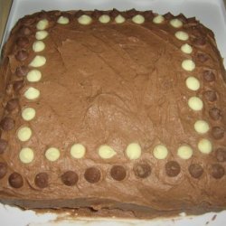 Chocolate Carrot Cake recipe