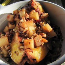 Sweet Acorn Squash With Apples and Craisins (Crock Pot) recipe