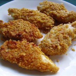 Amish Oven Crusted Chicken recipe