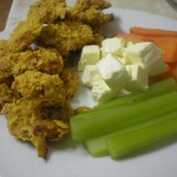 Crunchy Chicken Pieces recipe
