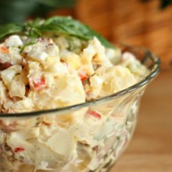 Walter's Potato Salad recipe