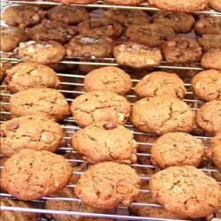 Amish  Oatmeal Cookies recipe