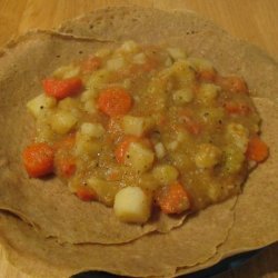 Yataklete Kilkil (Ethiopian Vegetable Stew) recipe
