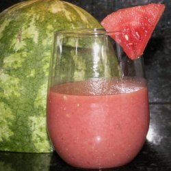 Tropical Watermelon Smoothie recipe