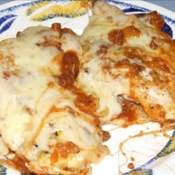 Chicken Parmigiana recipe