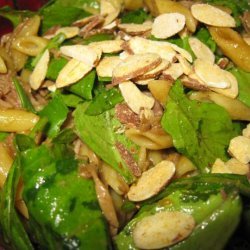 Fabulous Peking Pork Pasta Salad recipe